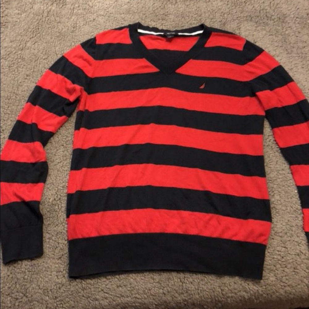 Náutica sweatshirt